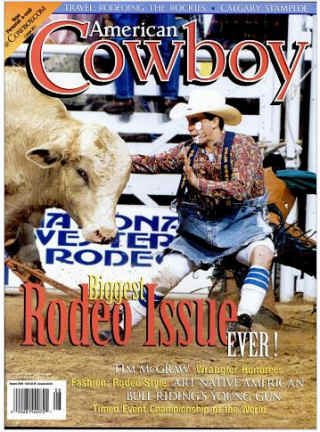 Magazine American Cowboy